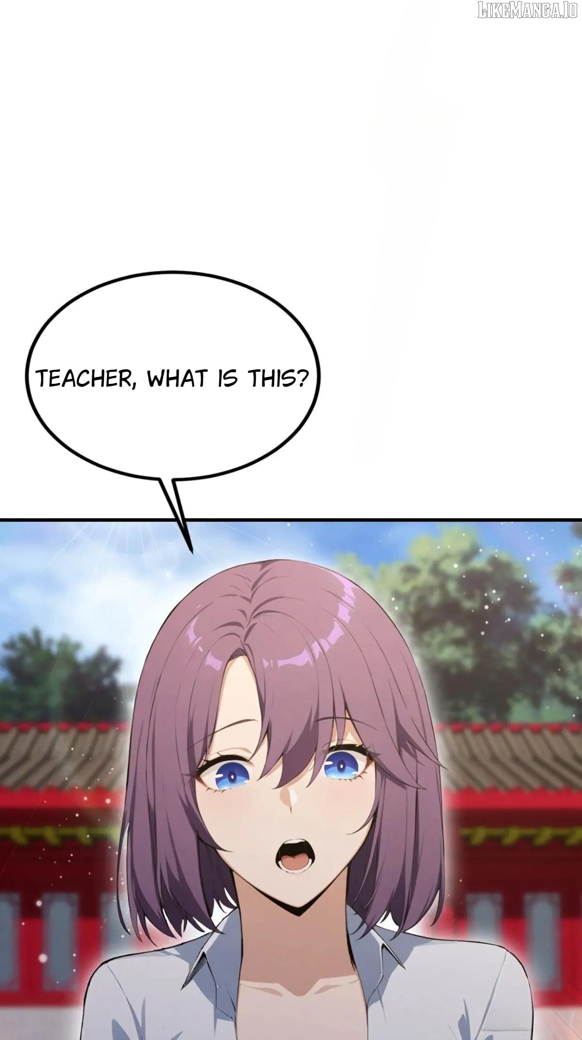 Outrageous! I opened a training class for empresses Chapter 88 - page 47